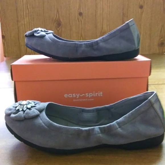 Easy Spirit Shoes Easy Spirit Dane Flats Poshmark